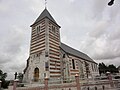 Église Sainte-Anne d'Émalleville