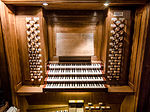 Vignette pour Grand orgue (clavier)