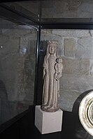 Vierge à l'Enfant.