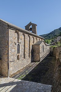 Kostel Saint-Préjet-des-Vignes