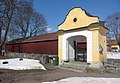 Sala sockenkyrka, Västmanland.