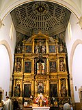 Miniatura para Iglesia de Santa María de los Caballeros (Salamanca)