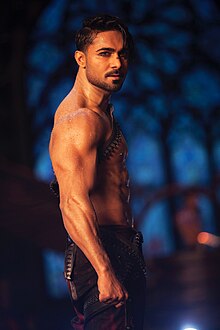 Salman yusuff khan on the sets of Street Dancer 3D Salman yusuff khan on the sets of street dancer 3d.jpg