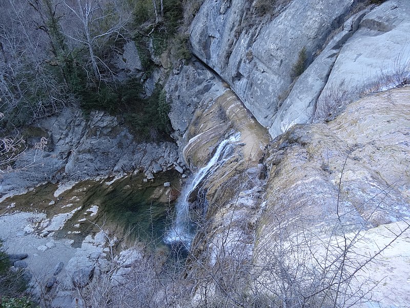 File:Salt del Molí de Salgueda, Vidrà-Sant Pere de Torelló (febrer 2013) - panoramio.jpg