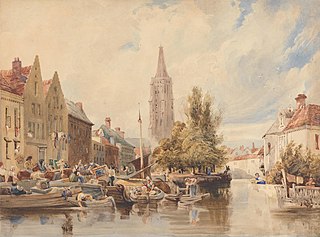 Church of Notre Dame, Bruges