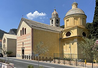 A paruchiôle de San Lurénsu