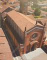 Vista aerea di San Pietro