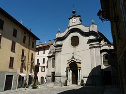 San Sebastiano Curone – Veduta
