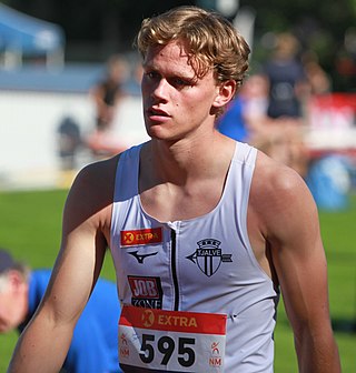 <span class="mw-page-title-main">Sander Skotheim</span> Norwegian athlete (born 2002)