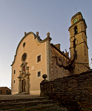 <span class="mw-page-title-main">Sant Boi de Lluçanès</span> Municipality in Catalonia, Spain