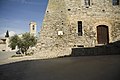 Burganlage von Sant Guim de la Plana