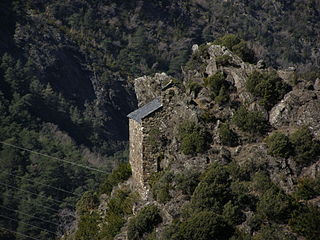 <span class="mw-page-title-main">Església de Sant Martí de Nagol</span> Church in Sant Julià de Lòria, Andorra