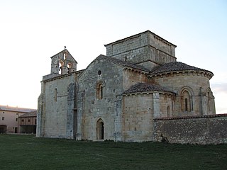 Olmos de Ojeda Municipality in Castile and León, Spain