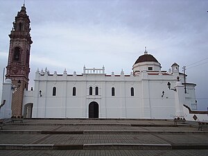 Santuario de Nuestra Señora Virgen de Gracia