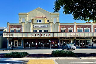 <span class="mw-page-title-main">Saraton Theatre</span> Cinema in Grafton, New South Wales, Australia