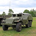 ZIS-152 ou BTR-152 da Alemanha Oriental.