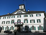 Schloss Reichenau und Umgebung