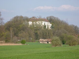 Offenberg Place in Bavaria, Germany