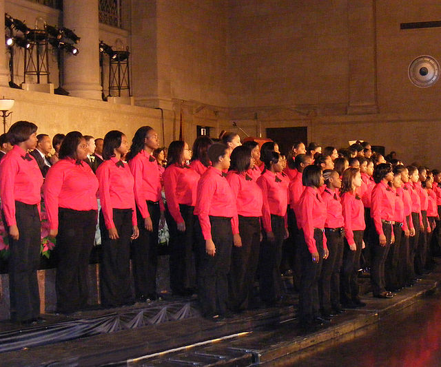 Western High School Choir
