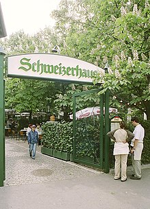 Entry to the Schweizerhaus Schweizerhaus11.jpg