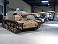 Jagdpanzer IV-70 Zwischenlösung au Musée des blindés de Saumur, France