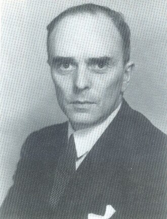 Image: Seán Mac Bride circa 1947