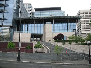 Seattle City Hall