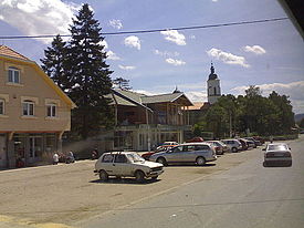 Le centre de Lipolist