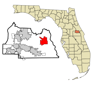 Geneva, Florida CDP in Florida, United States