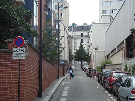 Sentier de Montempoivre