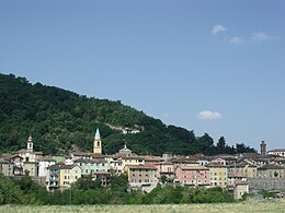 Serravalle Scrivia – Veduta