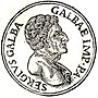 A(z) Servius Sulpicius Galba (praetor) lap bélyegképe