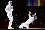Thumbnail for Fencing at the 2012 Summer Olympics – Men's épée