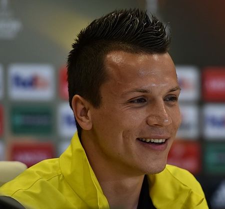 Yevhen Konoplyanka