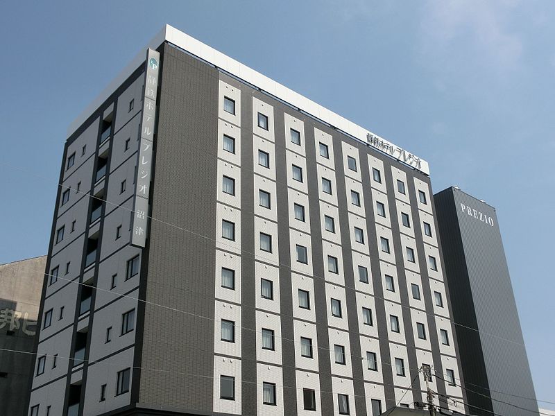 File:Shizutetsu Hotel Prezio Numazu.JPG