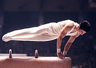 Shūji Tsurumi, Olympiasieger 1960 und 1964, Silber 1964, Bronze 1960