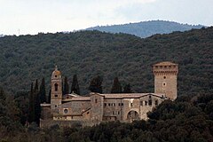 Eremo di San Salvatore di Lecceto