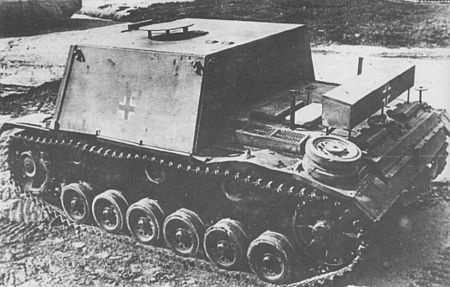 Sturm-Infanteriegeschütz 33B