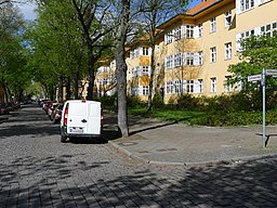 Simmelstraße (Berlin-Reinickendorf)