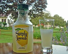 Simply Lemonade (59 fl. oz. bottle) SimplyLemonade-ChrisMetcalf.jpg