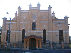 בית הכנסת של מדיאש