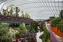 Singapore Gardens by the Bay Dome-01 (11663913363).jpg