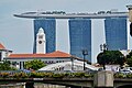 Singapore Marina Bay Sands viewed from Clarke Quay 2.jpg