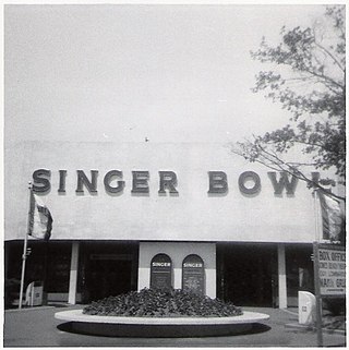 <span class="mw-page-title-main">Singer Bowl</span> Former stadium in Queens, New York