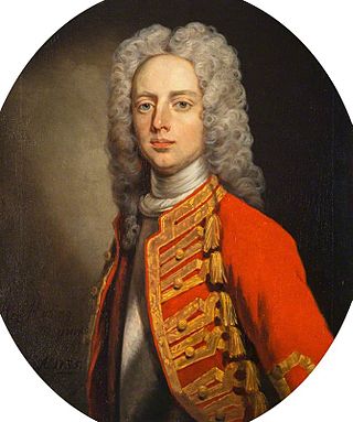 <span class="mw-page-title-main">Sir Peter Halkett, 2nd Baronet</span> Scottish soldier