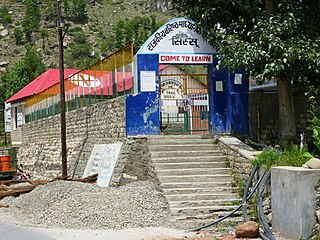 <span class="mw-page-title-main">Sissu</span> Town in Himachal Pradesh, India