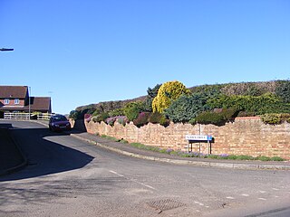 <span class="mw-page-title-main">Mitcheldean Road railway station</span> Former railway station in Herefordshire, England