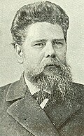 Александр Васильевич Смирнов в 1900-е годы