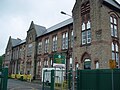 Former Chatsworth School, now Smithdown Primary School, Chatsworth Drive, Edge Hill (1874; unlisted)