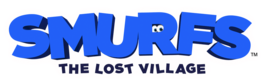 Smurfs the Lost Village logo.png